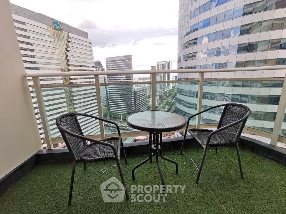 รูป ใกล้ BTS ช่องนนทรี เพียง 80 ม. | 2 ห้องนอน The Infinity Condominium ชั้น 20 (ID 2746439) - รูปที่ 9/18