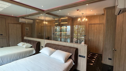 ✅ คอนโดรีโนเวทใหม่ สไตล์ Modern Luxury พร้อมอยู่ วิวสระ เงียบ เป็นส่วนตัว ✅ The Tree RIO Bang-Aor Station (เดอะ ทรี ริโอ บางอ้อ)