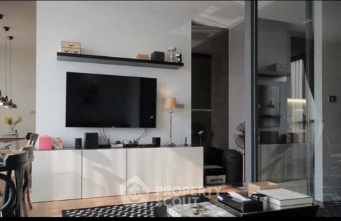 ชั้น 15 ห้อง 1 ห้องนอน Hyde Sukhumvit 13 Condominium ใกล้ BTS นานา 200 ม. (ID 2743585)