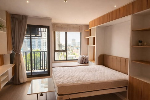เช่าคอนโด Life Ladprao/ไลฟ์ ลาดพร้าว (C6903052)  ID Line : @condo44