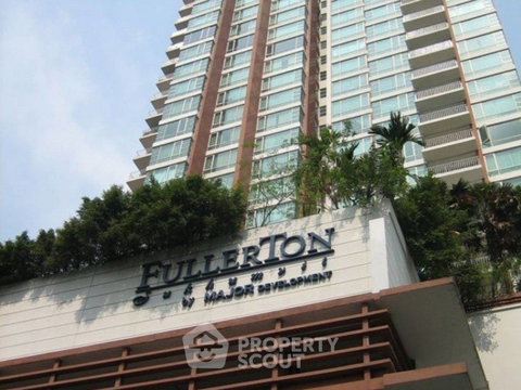 คอนโด 3 ห้องนอน 153 ตร.ม. ที่ Fullerton Sukhumvit ใกล้ BTS เอกมัย 400 ม. (ID 2744550)