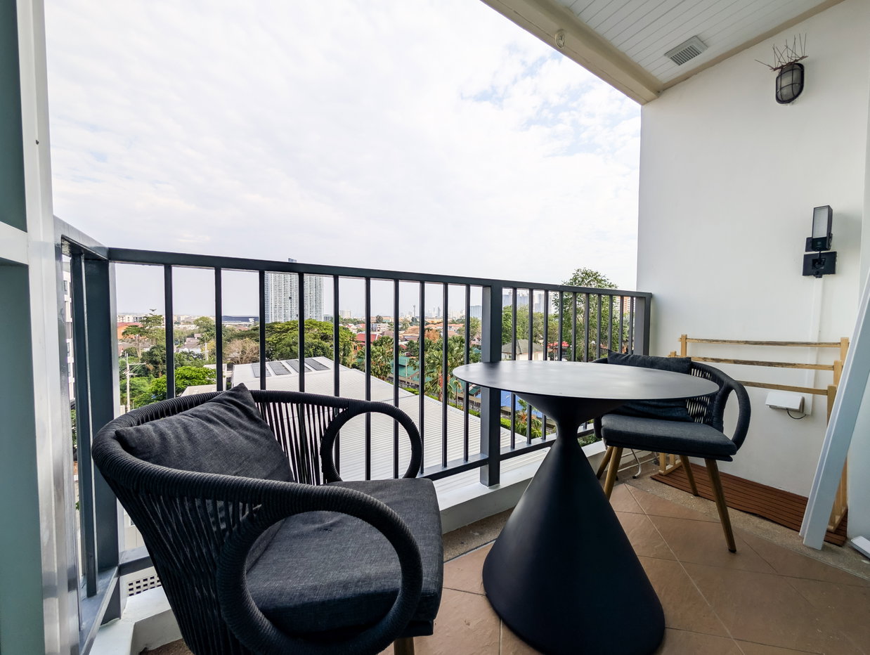 รูป For Sale Diamond Suites Studio on Thappraya Road Pattaya - รูปที่ 11/12