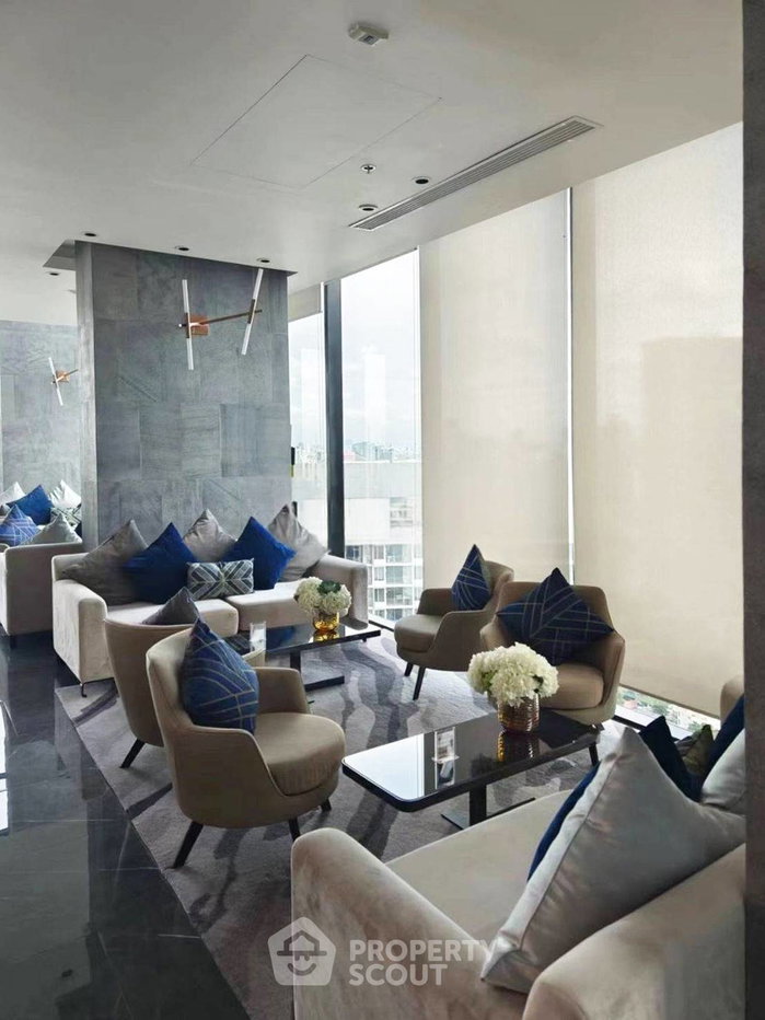 รูป คอนโด 1 ห้องนอน ชั้น 35 Knightsbridge Prime Sathorn ใกล้ BTS เซนต์หลุยส์ (ID 2735912) - รูปที่ 6/6