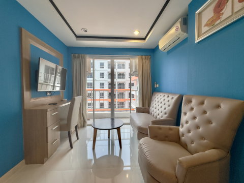 1 Bedroom Condo for Sale at New Nordic Trend 4 in Pratumnak Hill