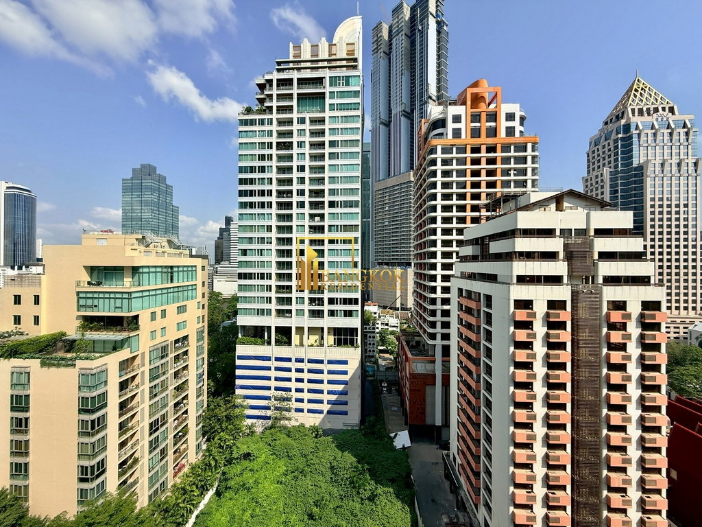 รูป Saladaeng Residences | Impressive 2 Bedroom Condo in Silom - BR2586CD - รูปที่ 6/31