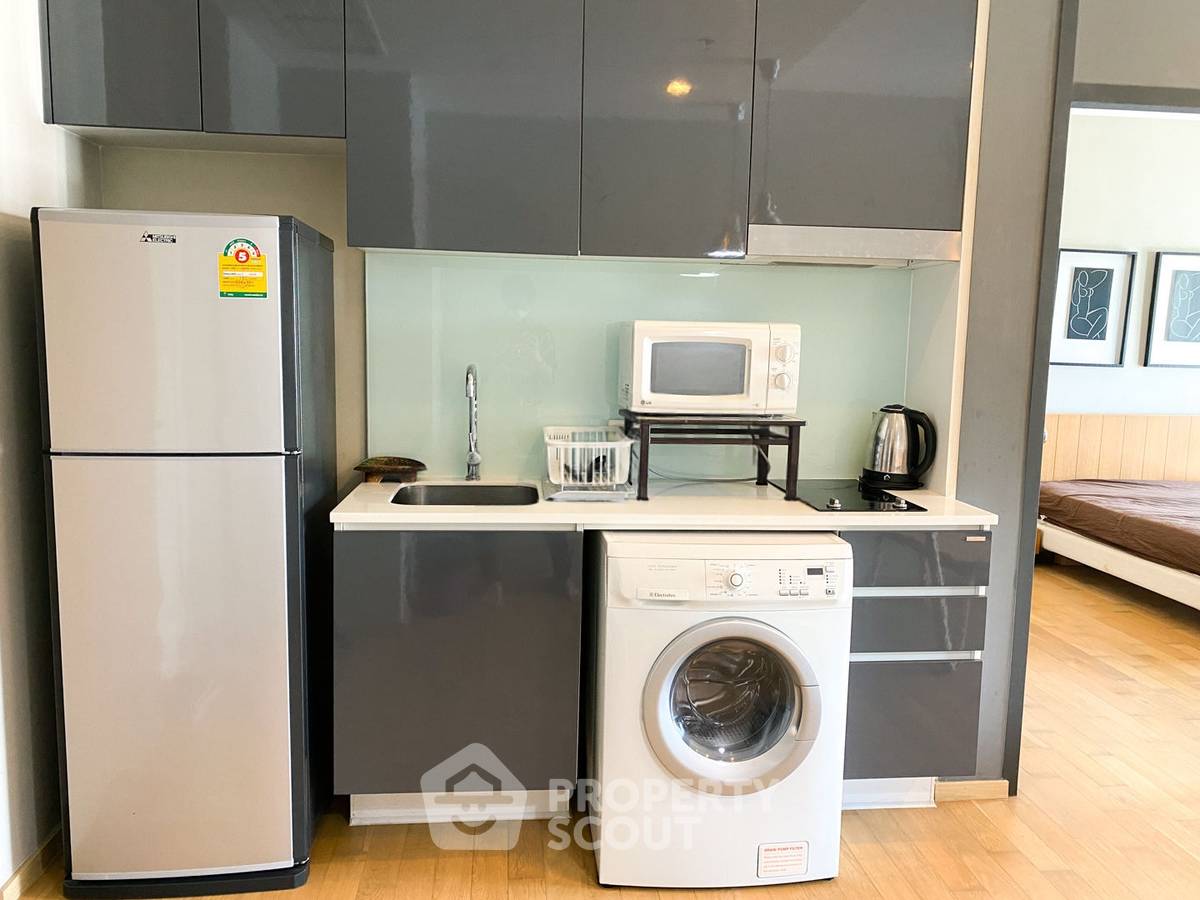 รูป ชั้น 20 คอนโด 1 ห้องนอน ขายที่ Noble Reveal Ekamai ใกล้ BTS เอกมัย 200 ม. (ID 2737322) - รูปที่ 6/8