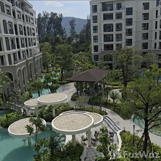 รูปภาพ คอนโดให้เช่า 1 ห้องนอน ในโครงการ เดอะ ไตเติ้ล เลเจนดารี-บางเทา 5915141