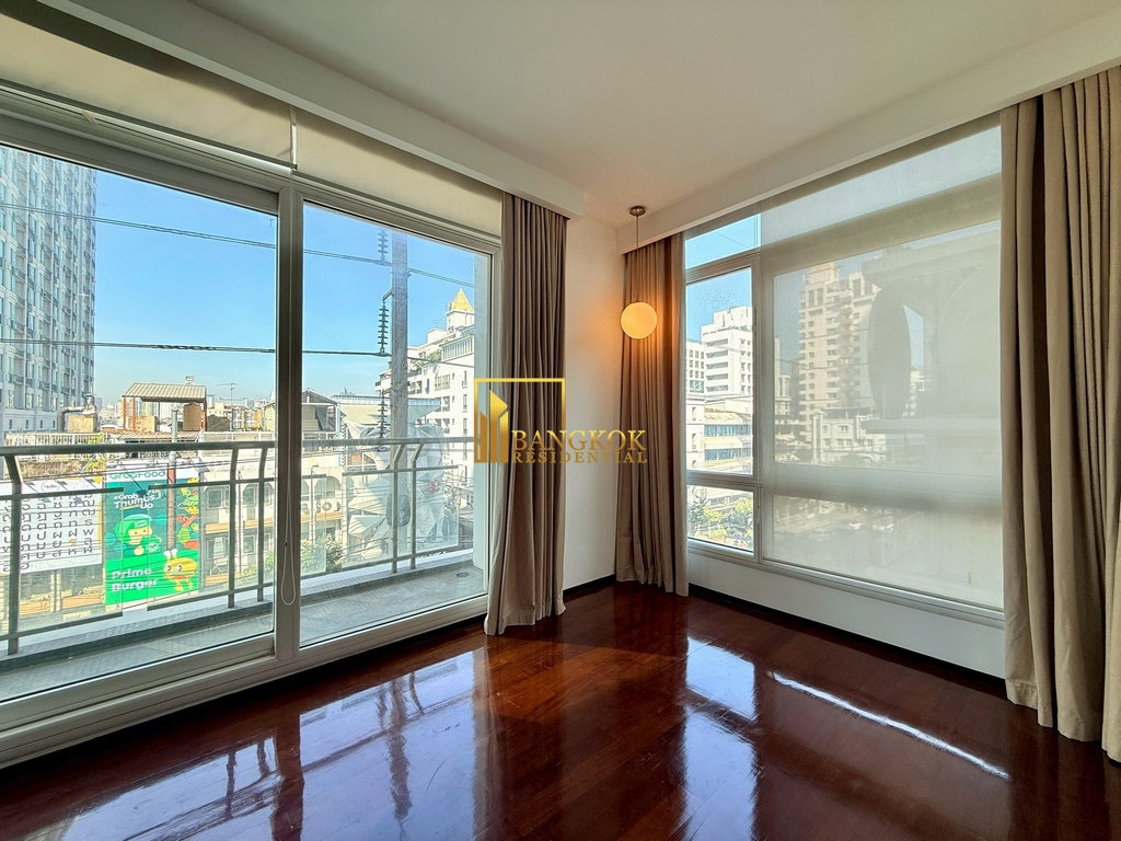 รูป The Height Thonglor | Spacious 2 Bed Condo in Prime Location - BR60822CD - รูปที่ 5/35