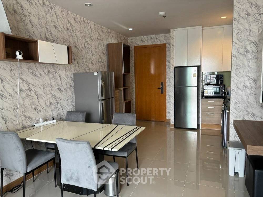 รูป คอนโด 2 ห้องนอน 75 ตร.ม. ชั้น 25 Circle Condominium ใกล้ MRT เพชรบุรี (ID 2318466) - รูปที่ 2/10