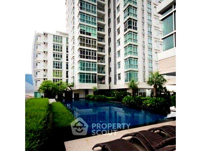 Condos for sale : 2-BR 80 Sqm On 10th Floor At Nusasiri Grand, 60m to BTS Ekkamai (ID 2746505)