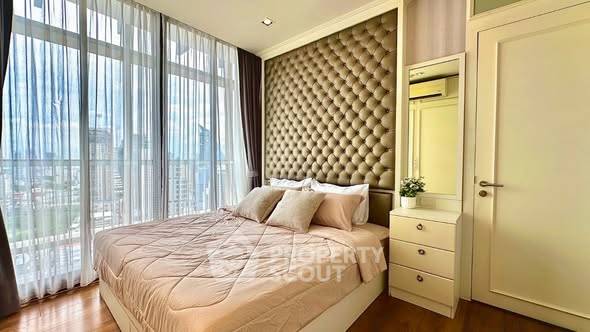 รูป คอนโด 2 ห้องนอน ราคาเหมาะสม โครงการ พาร์ค ออริจิ้น พร้อมพงษ์ ชั้น 33 ใกล้ BTS พร้อมพงษ์ (ID 2736033) - รูปที่ 3/6