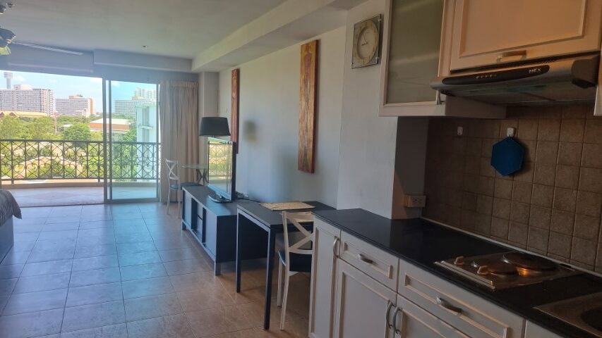 picture 1 Bed Condo for Rent at The Residence Jomtien Beach in Pattaya - 10/15