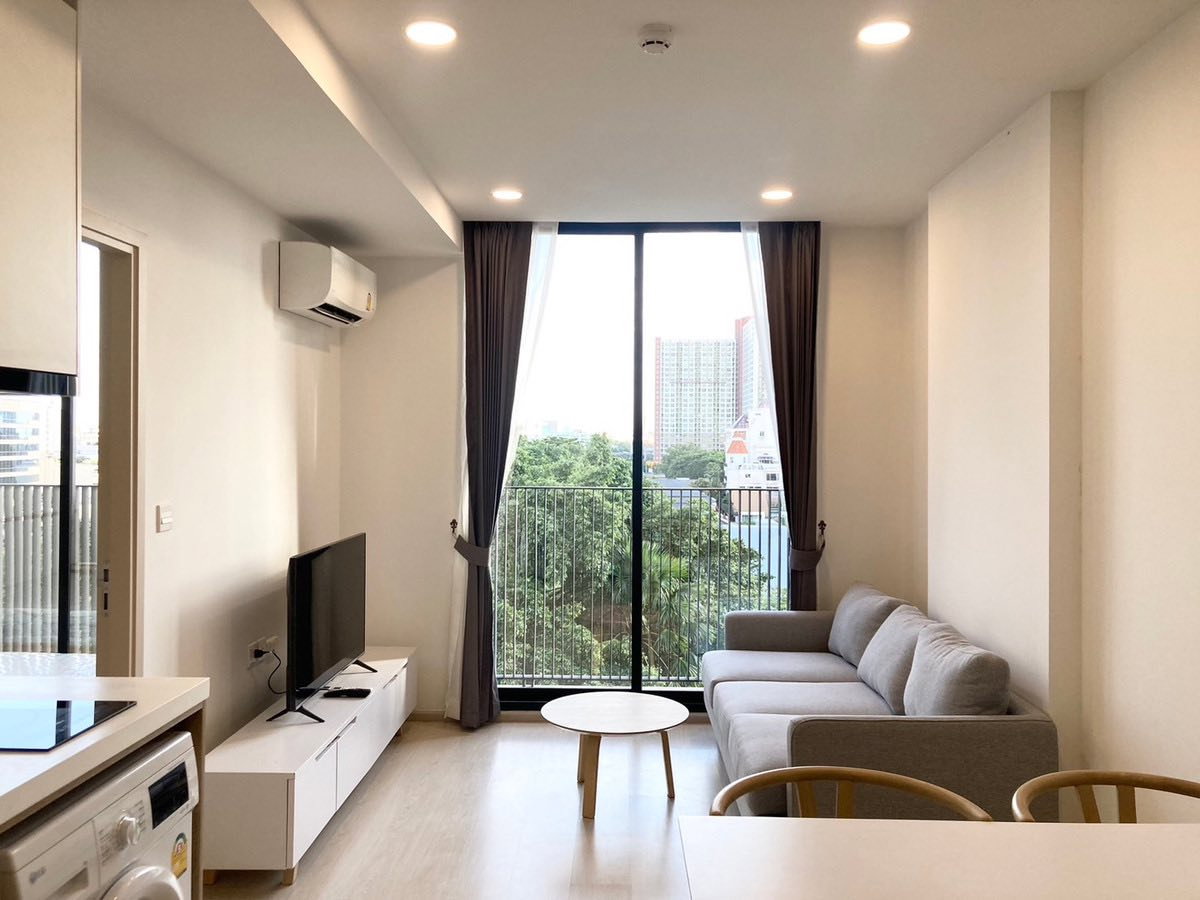 FOR RENT ： Noble Ambience Sukhumvit 42🔥PRICE 🔥 25,000 BAHT/Month 🔥line :@190evxgl
