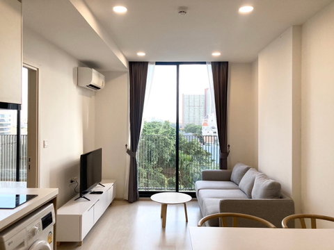 FOR RENT ： Noble Ambience Sukhumvit 42🔥PRICE 🔥 25,000 BAHT/Month 🔥line :@190evxgl