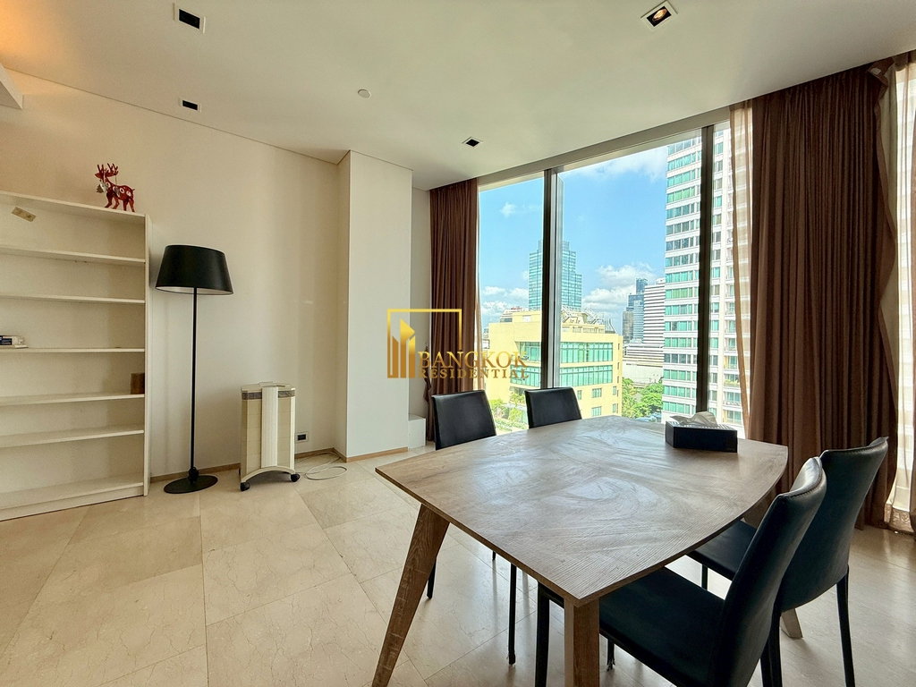 รูป Saladaeng Residences | Impressive 2 Bedroom Condo in Silom - BR2586CD - รูปที่ 7/31