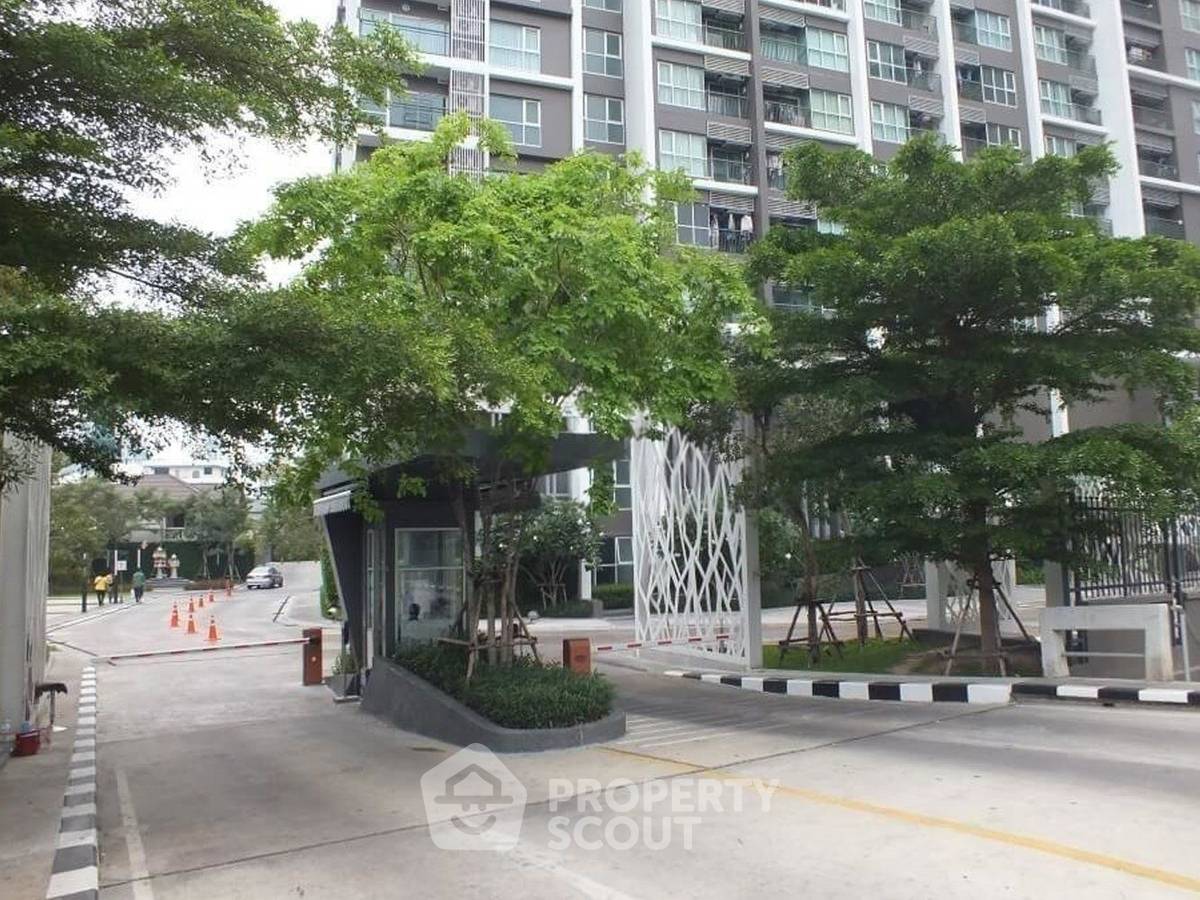 picture 2-BR 49 Sqm On 20th Floor At Aspire Rama 9 Near MRT Phra Ram 9 (ID 2744072) - 2/5