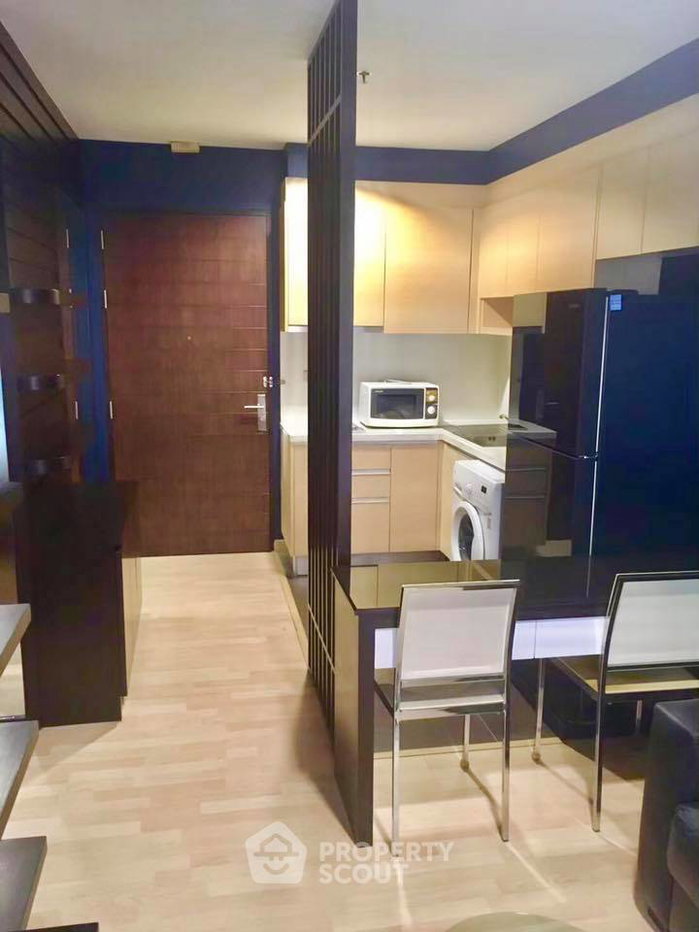 รูป คอนโด 1 ห้องนอน 38 ตร.ม. ขาย ที่ 59 เฮอริเทจ สุขุมวิท 59 ใกล้ BTS ทองหล่อ 300 ม. (ID 2744265) - รูปที่ 6/8