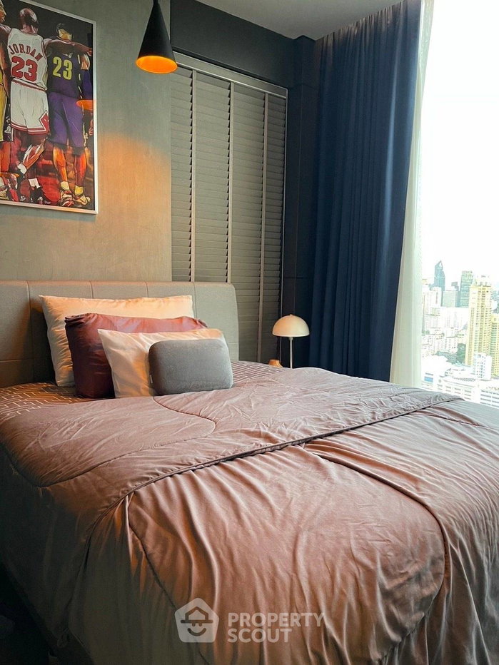 picture 4-BR 300 Sqm 36th-Floor Sale At The Esse At Singha Complex Near MRT Phetchaburi (ID 2740329) - 5/28