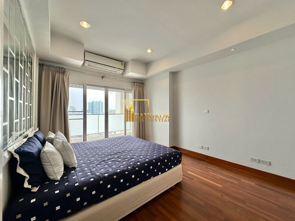 picture Nondzee Condominium | Spacious 3 Bed Duplex Condo in Sathorn - BR14605CD - 19/46