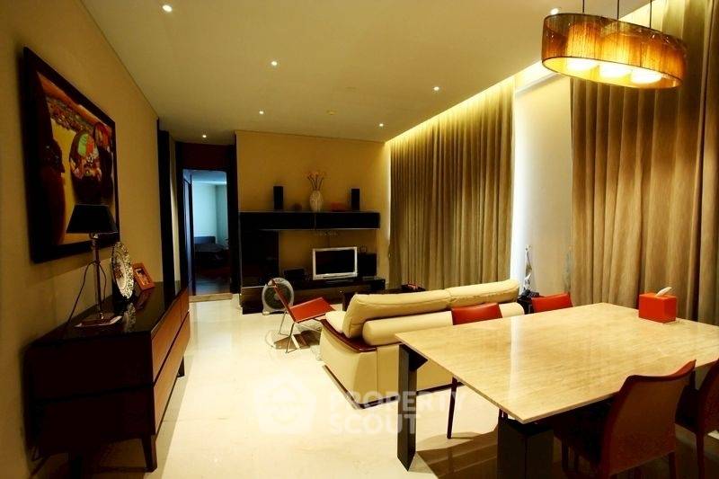 รูป คอนโด 2 ห้องนอน The Infinity Condominium ใกล้ BTS ช่องนนสี่ 80 ม. (ID 2746745) - รูปที่ 2/10
