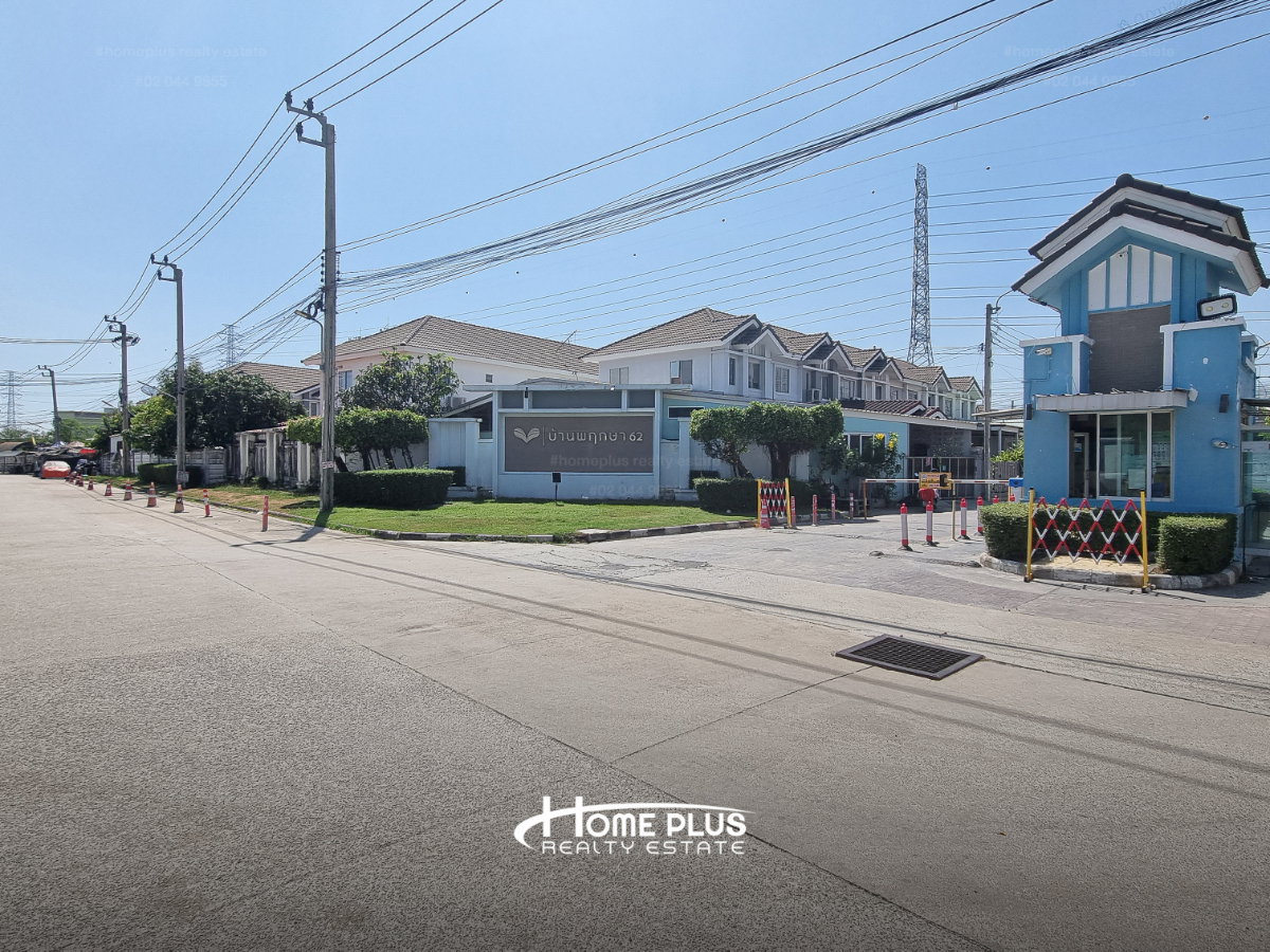 รูป บ้านพฤกษา 62 เทพารักษ์–กิ่งแก้ว บางพลี สมุทรปราการ - รูปที่ 2/19