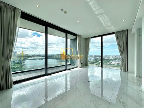 Canapaya Residence | 2 Bed Luxury Condo in Rama 3 Area - BR18134CD