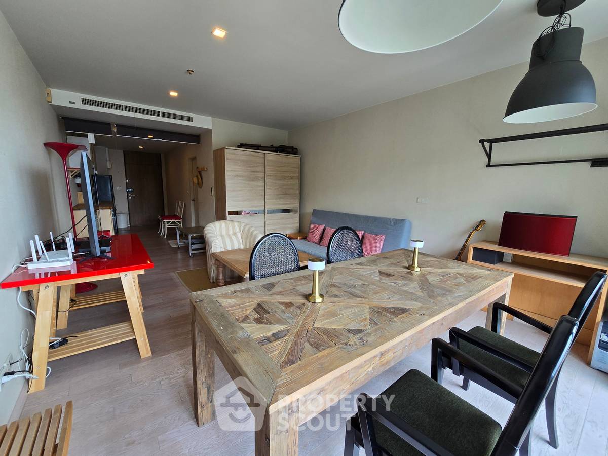 รูป ขายคอนโด 1 ห้องนอน ชั้น 20 ที่ Noble Solo ทองหล่อ (ID 2742925) - รูปที่ 5/8