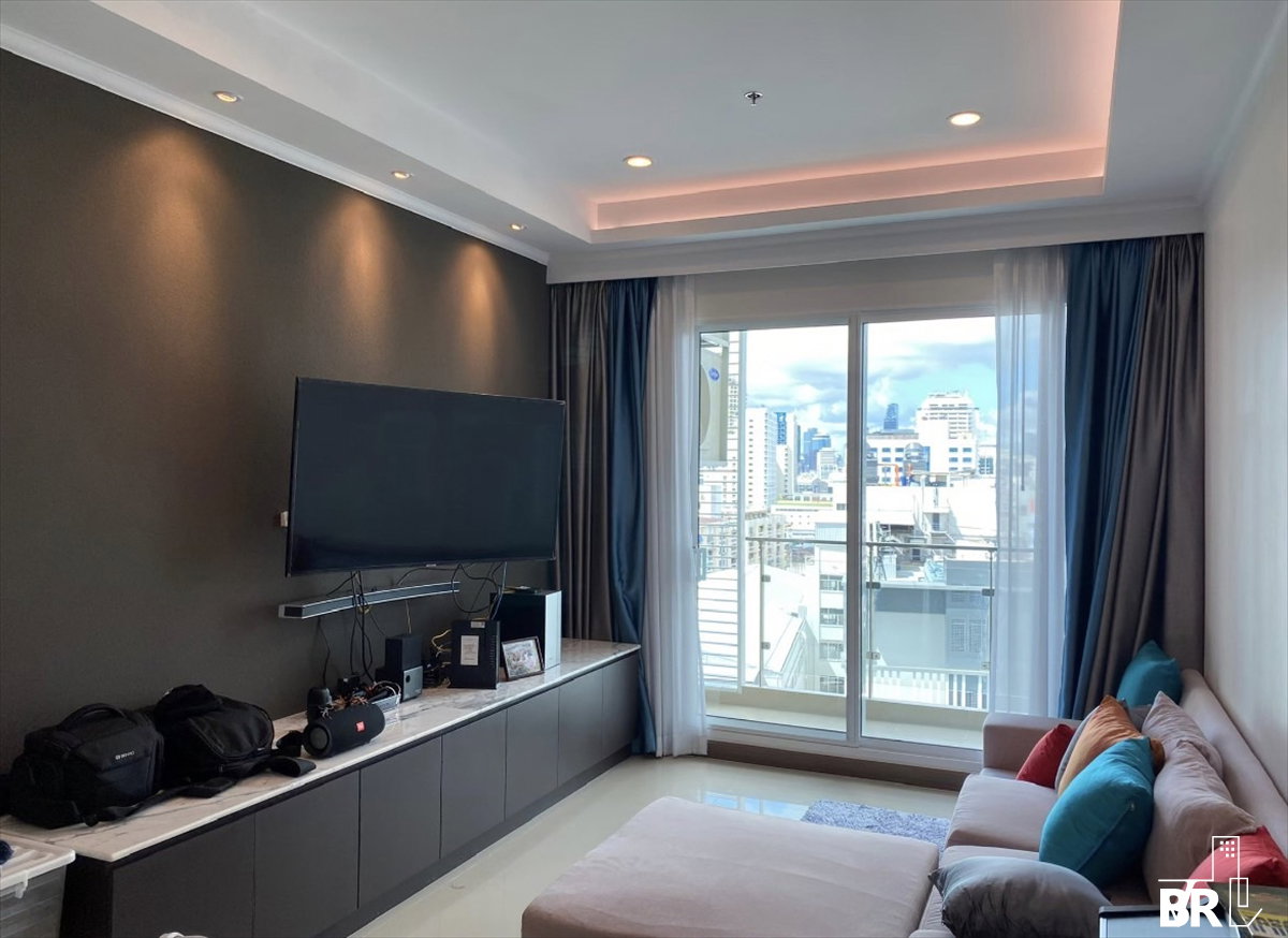 รูป 🌟Supalai Elite Phayathai -🌟 Spacious, fully furnished unit near BTS Phayathai - รูปที่ 1/3