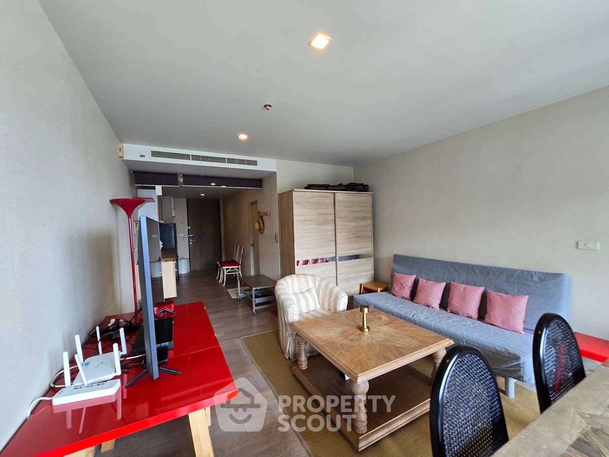 รูป ขายคอนโด 1 ห้องนอน ชั้น 20 ที่ Noble Solo ทองหล่อ (ID 2742925) - รูปที่ 3/8