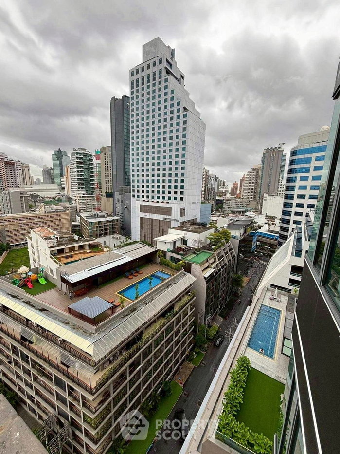 รูป คอนโด 1 ห้องนอน The Edge สุขุมวิท 23 ใกล้ MRT สุขุมวิท 200 ม. (ID 2237551) - รูปที่ 13/20