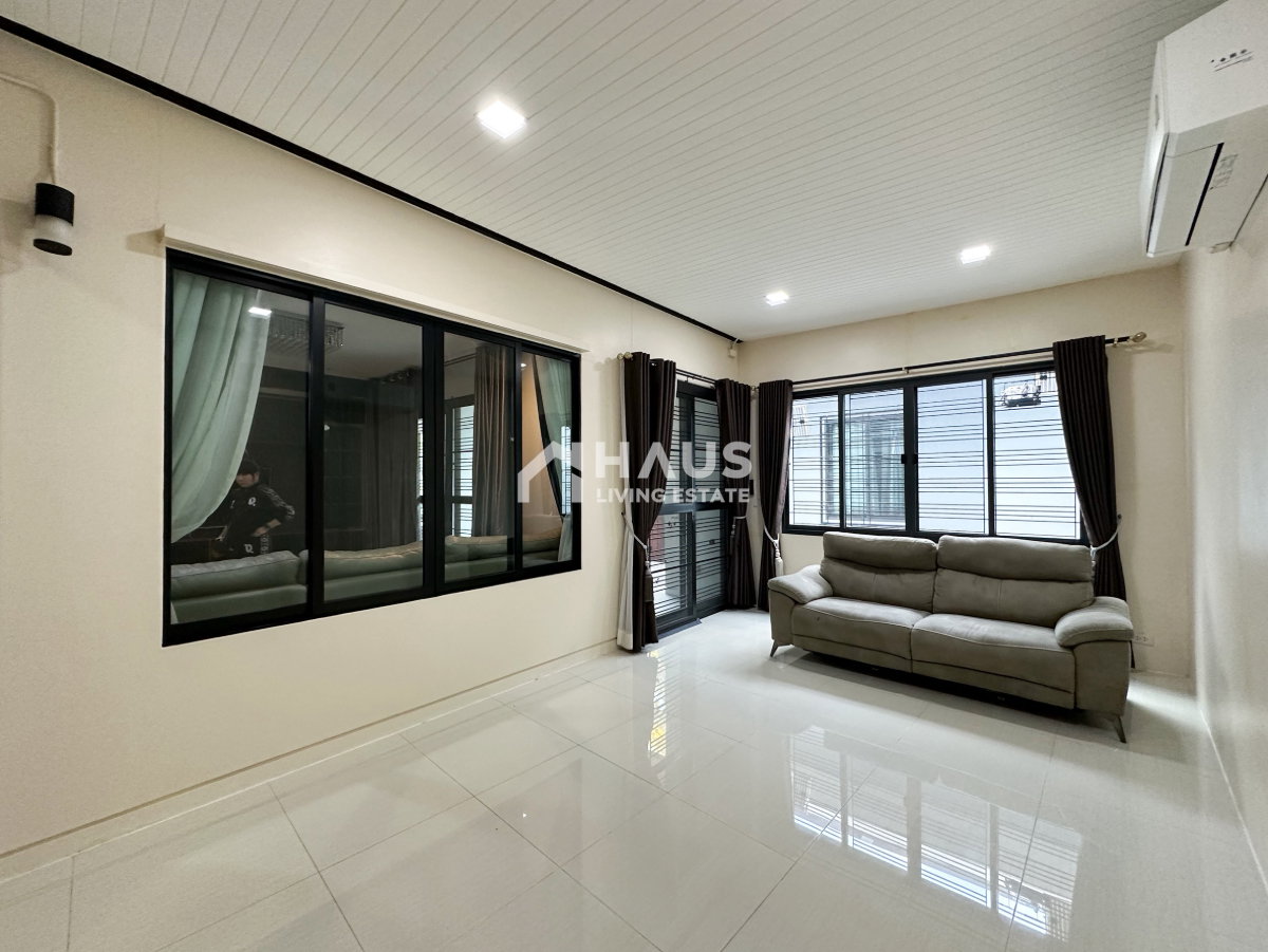 รูป 🔥 เช่าบ้านเดี่ยว เศรษฐสิริ จรัญฯ - ปิ่นเกล้า 🔥 / 4 ห้องนอน #HRP1043 - รูปที่ 7/20