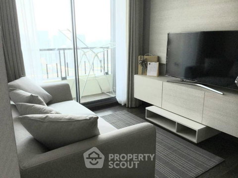 100m To MRT Phetchaburi | 1-BR Q Asoke, 30th Floor (ID 2744435)
