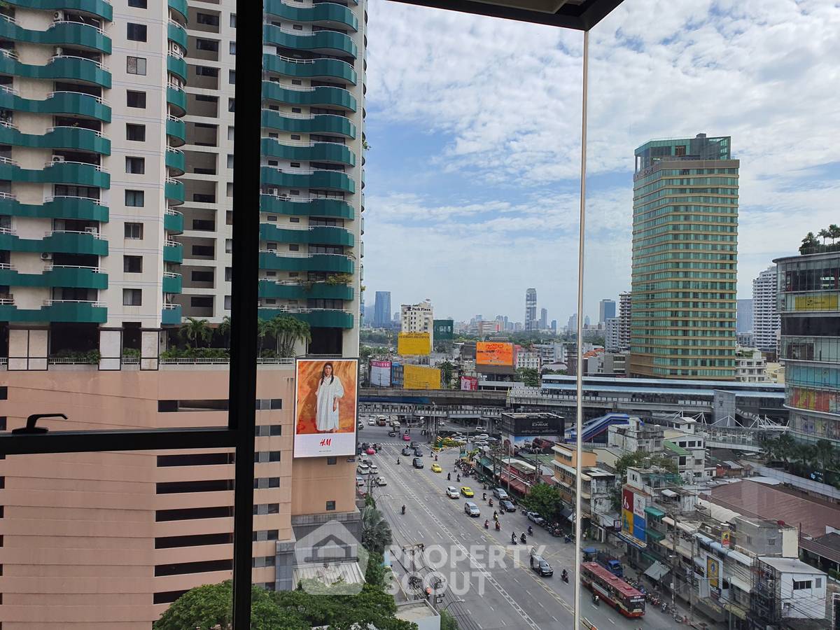 picture 2-BR Condo, Celes Asoke, 50m to MRT Sukhumvit, 10th Floor (ID 2744301) - 22/22
