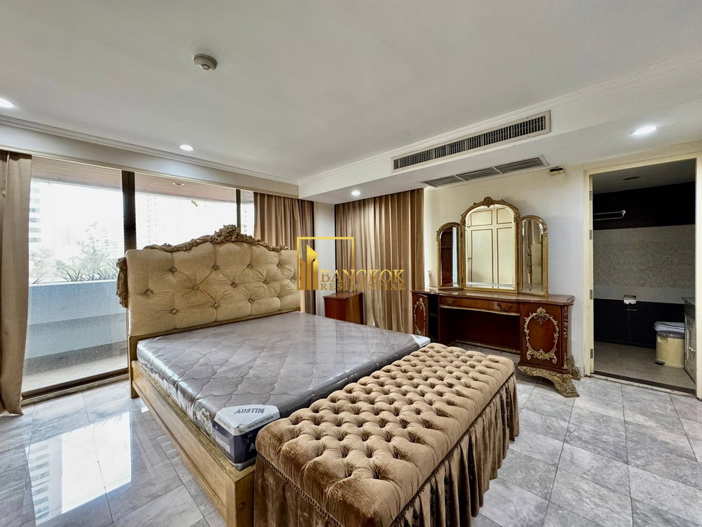 รูป Fair View Tower | Spacious 3 Bed Condo For Sale in Asoke - BR60140CD - รูปที่ 17/40
