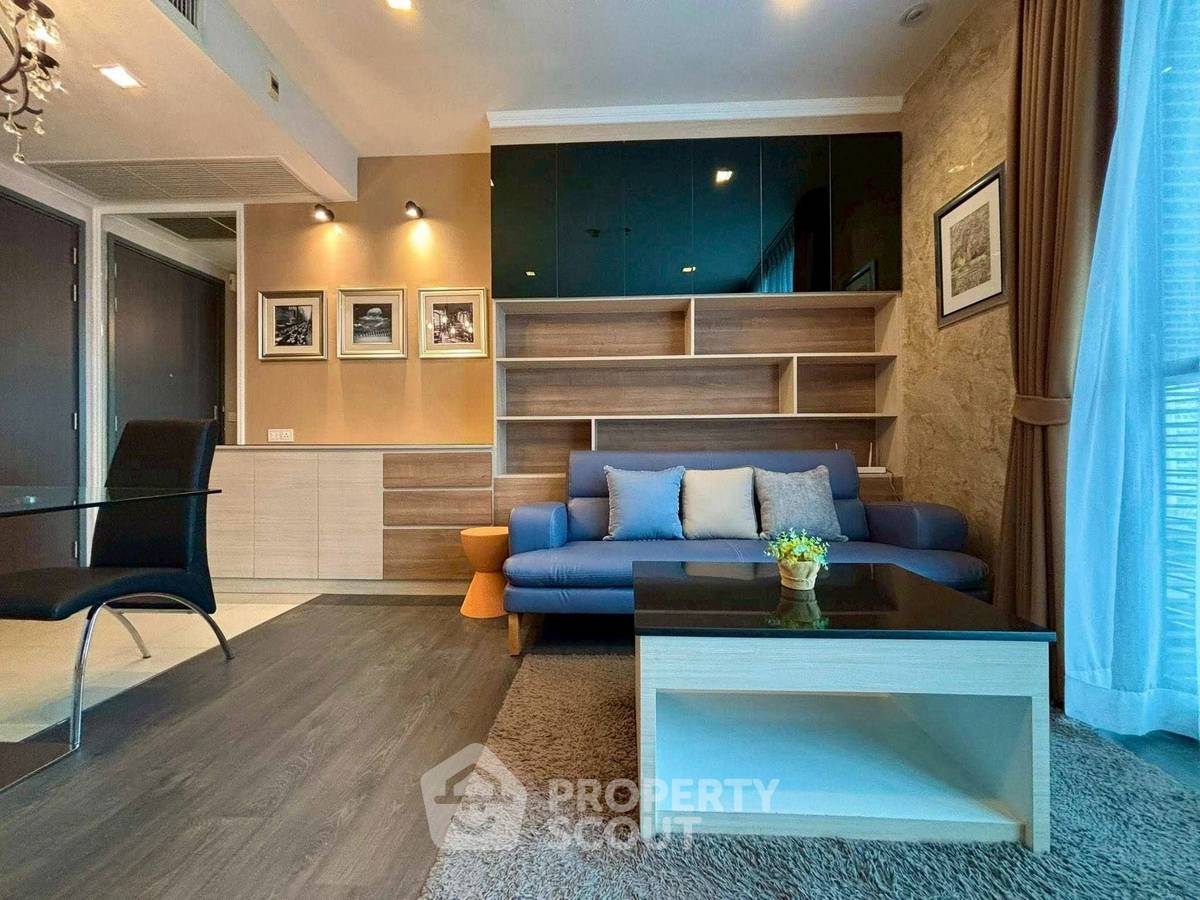รูป คอนโด 1 ห้องนอน The Edge สุขุมวิท 23 ใกล้ MRT สุขุมวิท 200 ม. (ID 2237551) - รูปที่ 5/20