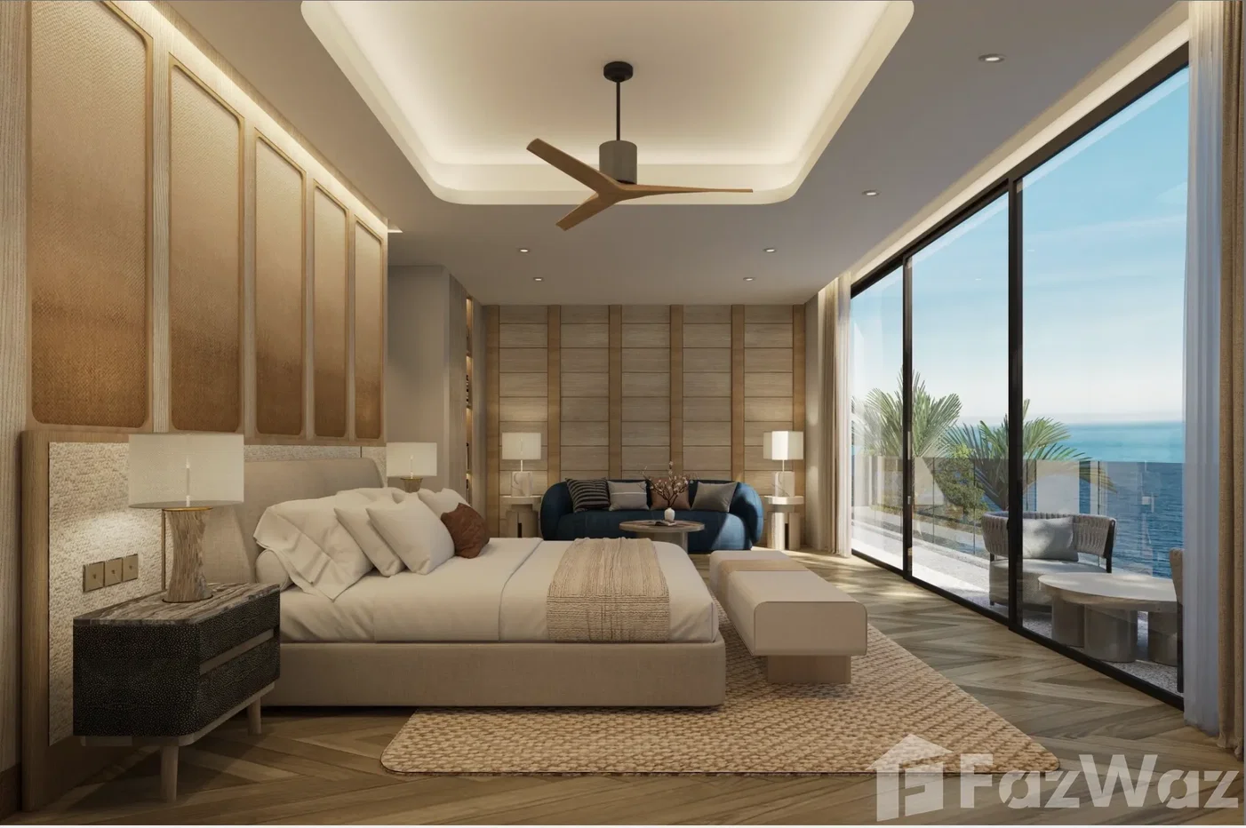 รูป ขาย วิลล่า 6 ห้องนอน ในโครงการ เดอะ เคป เรสซิเดนส์ 6116726 - รูปที่ 18/26