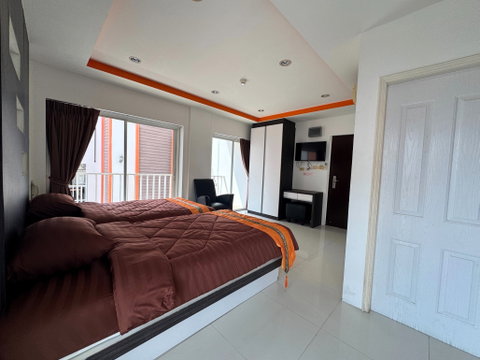 1 Bedroom Condo for Rent at New Nordic VIP 3 in Pratumnak Hill