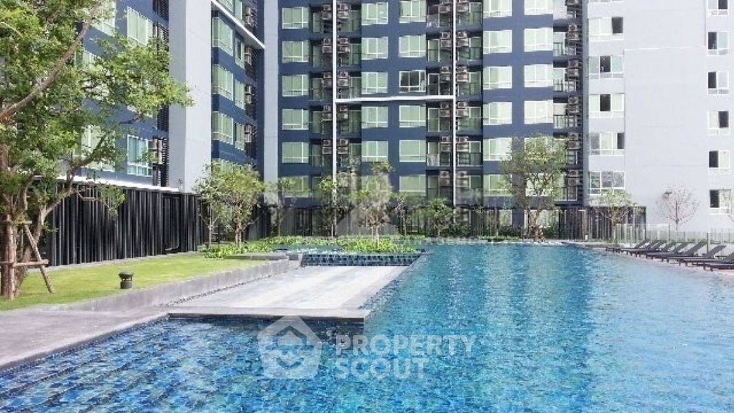 รูป คอนโด 1 ห้องนอน The Base Sukhumvit 77 ชั้น 20 ใกล้ BTS อ่อนนุช (ID 2733707) - รูปที่ 4/5