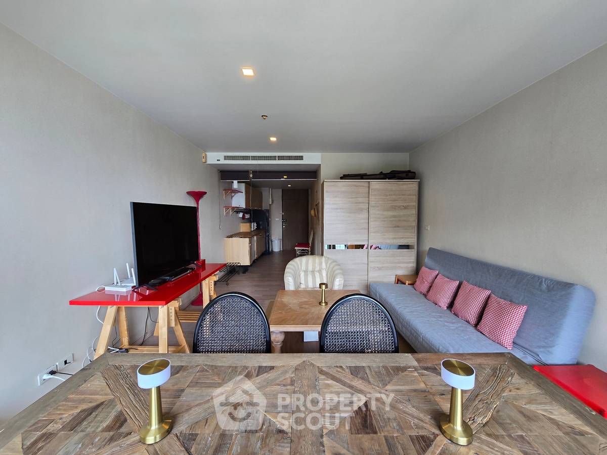 รูป ขายคอนโด 1 ห้องนอน ชั้น 20 ที่ Noble Solo ทองหล่อ (ID 2742925) - รูปที่ 4/8