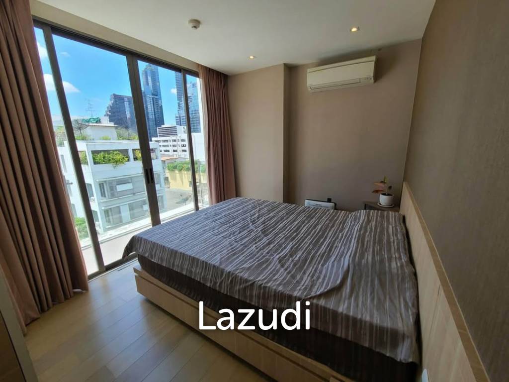 picture 42.34 SQ.M 1 Bed 1 Bath KLASS Silom - 6/10