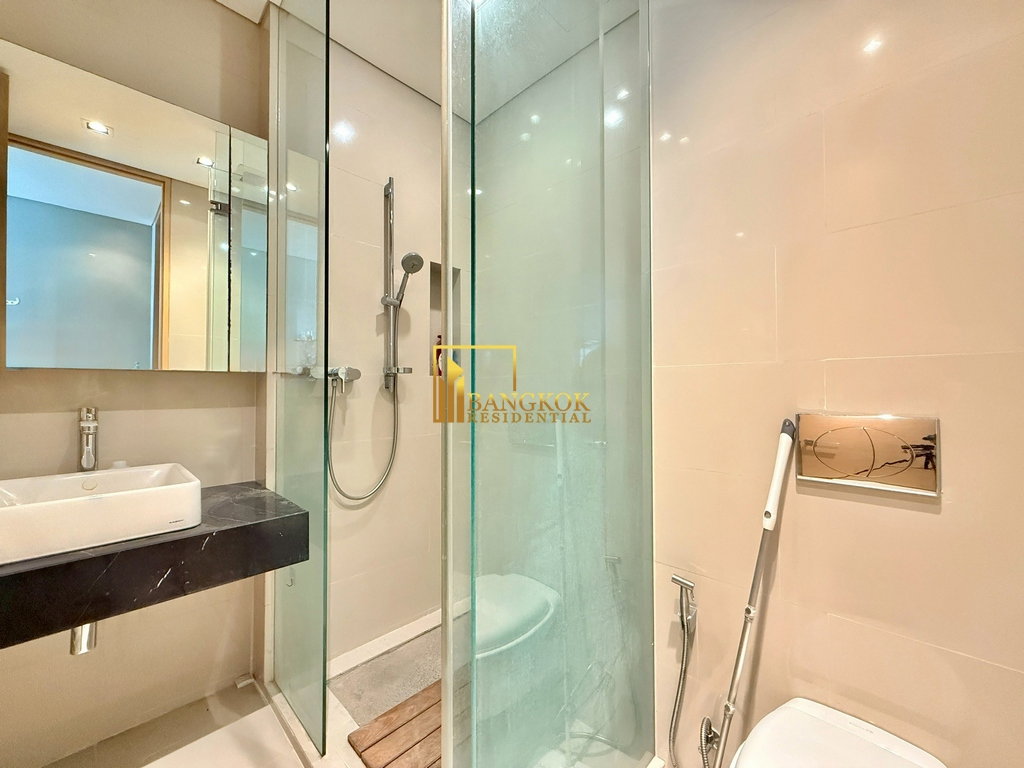 รูป Saladaeng Residences | Impressive 2 Bedroom Condo in Silom - BR2586CD - รูปที่ 14/31