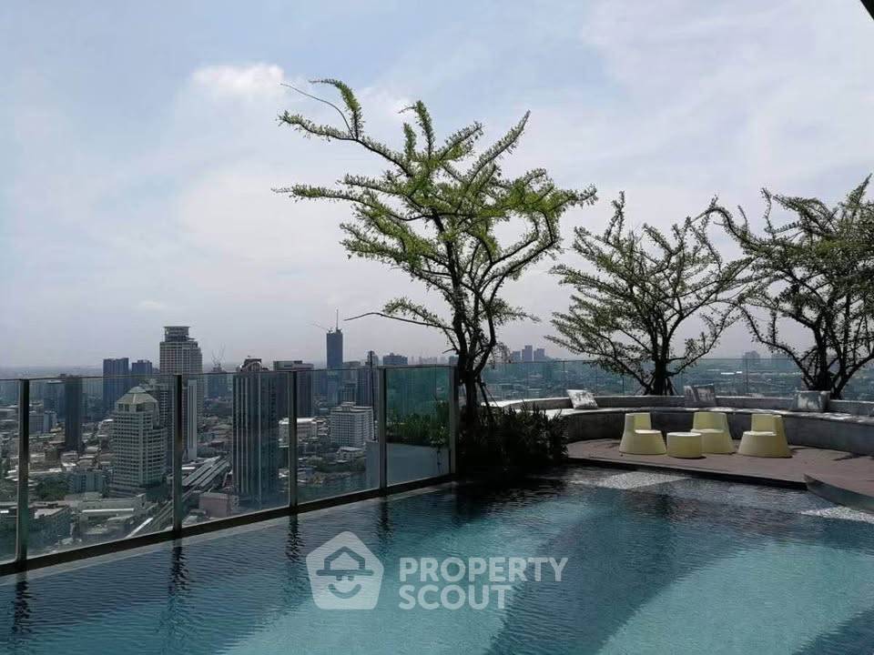 รูป ราคาดี 2 ห้องนอน Rhythm Sukhumvit 42 ชั้น 35 ใกล้ BTS เอกมัย 200 ม. (ID 2746328) - รูปที่ 10/18