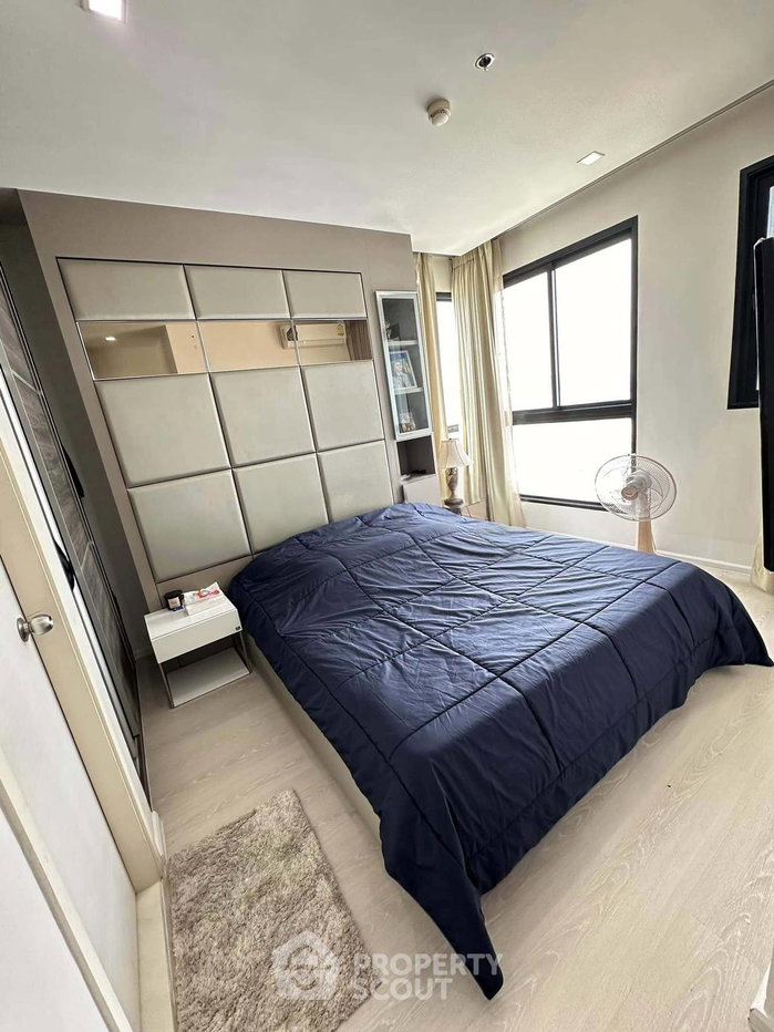 รูป ชั้น 20 คอนโด 2 ห้องนอน Quinn Condo Ratchada 17 ใกล้ MRT สุทธิสาร (ID 2744584) - รูปที่ 2/12