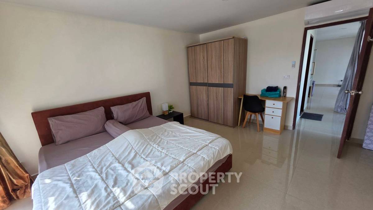 รูป คอนโด 1 ห้องนอน ชั้น 15 Sukhumvit Suite ใกล้ BTS นานา (ID 566599) - รูปที่ 3/9