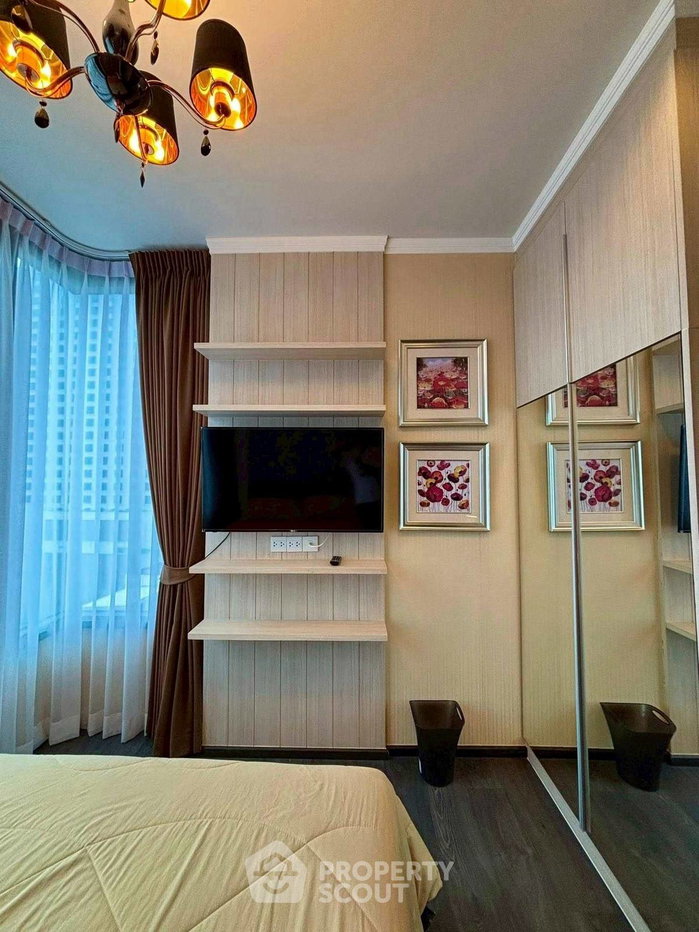 รูป คอนโด 1 ห้องนอน The Edge สุขุมวิท 23 ใกล้ MRT สุขุมวิท 200 ม. (ID 2237551) - รูปที่ 11/20