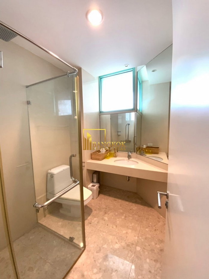รูป Chatrium Residence Riverside | Spacious 3 Bed Riverside Condo - BR15207CD - รูปที่ 7/29