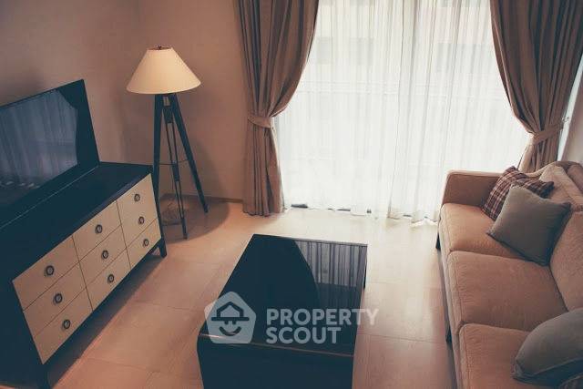 รูป คอนโด 1 ห้องนอน 77 ตร.ม. ราคาดี Saladaeng Residences ใกล้ MRT สีลม 400 ม. (ID 2739469) - รูปที่ 1/7