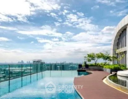 26th-Floor 2-BR At Rhythm Sukhumvit 44/1 Near BTS Phra Khanong (ID 2733633)