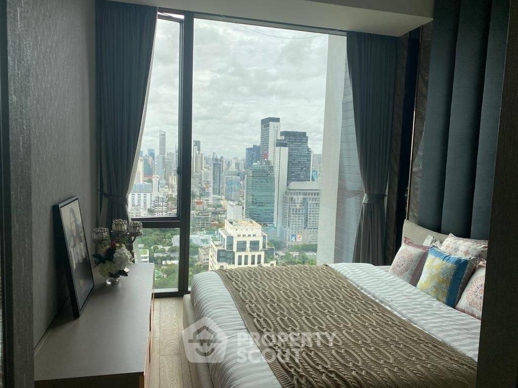 รูป คอนโด 1 ห้องนอน ชั้นสูง 28 ชิดลม ใกล้ BTS ชิดลม 300 ม. (ID 2744744) - รูปที่ 6/10