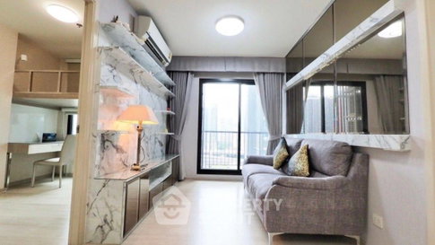 คอนโด 2 ห้องนอน ขนาด 55 ตร.ม. Life Asoke ใกล้ ARL Makkasan 300 เมตร (ID 2744636)